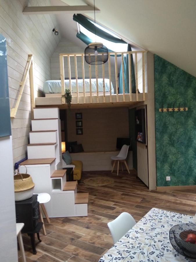 Le Gite Du Passage 플루가스텔도울라스 외부 사진